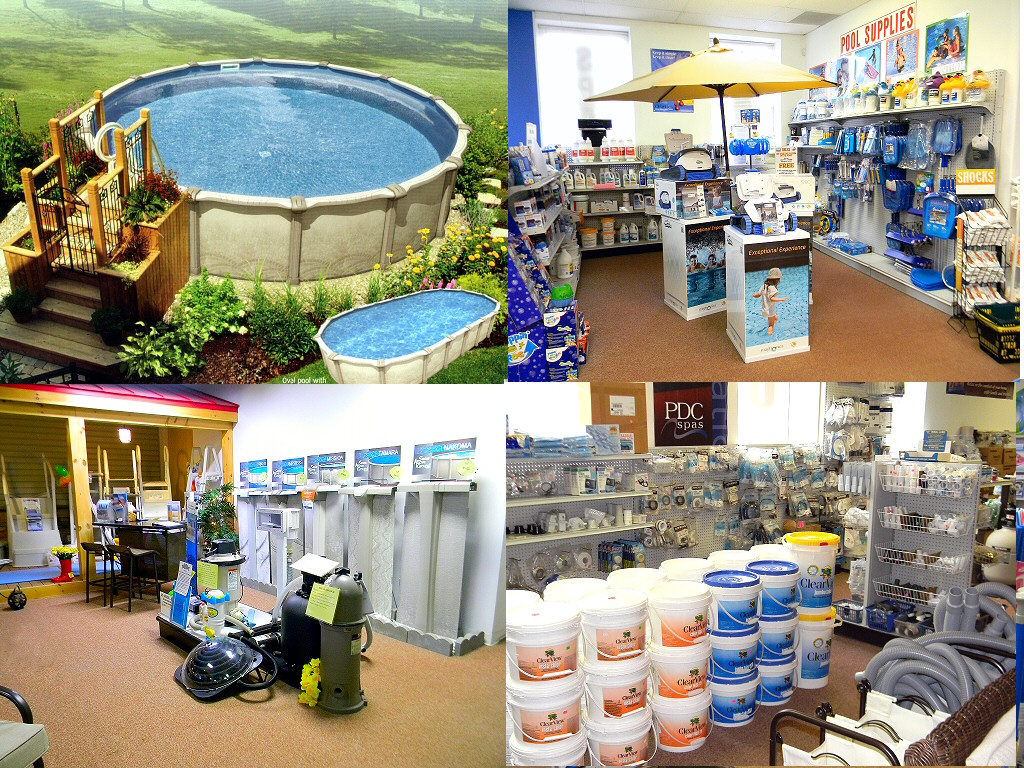 Pool Sales Chemicals Parts Supplies Accessories at PDC Spa and Pool World Serving Lehigh Valley Poconos Lehighton PA