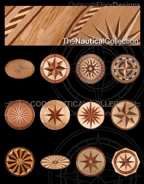 Wood Flooring Medallion Wholesale Distributor Wholesale Hardwood