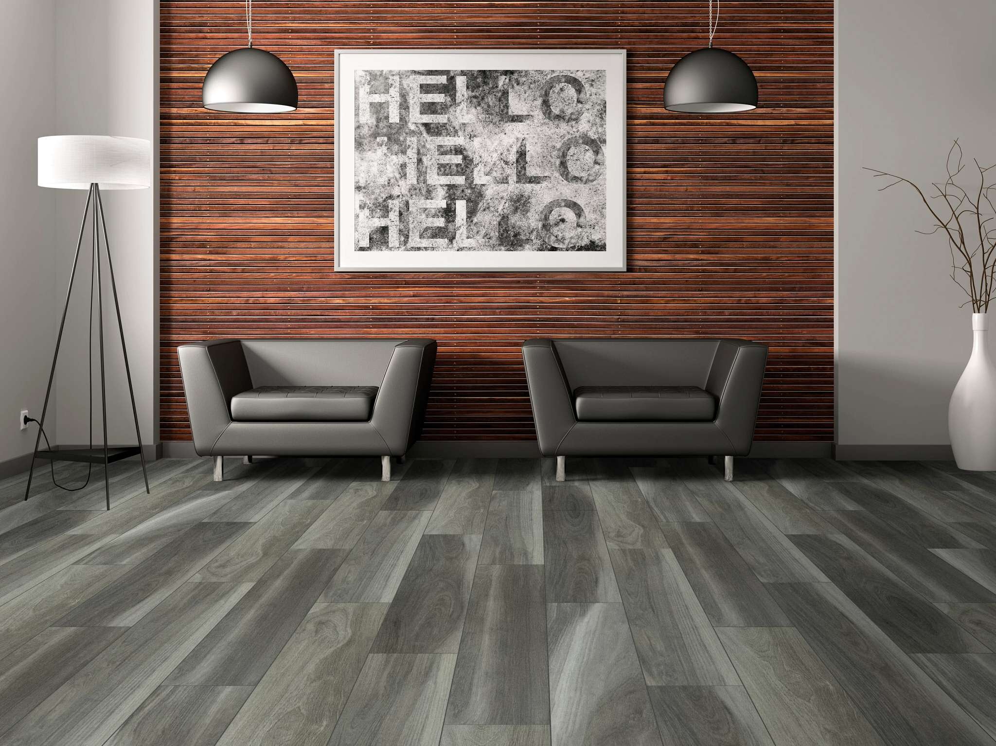 Wide Plank Hardwood Flooring Information at The Floor Authority